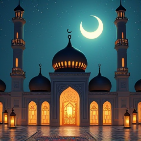 رمضان