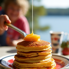 Waffles and Neighbors