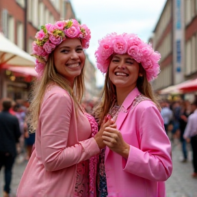 Karneval im Herzen