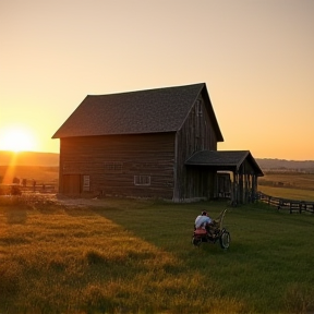 The Amish Way