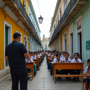 Subdirectoras de La Habana Vieja