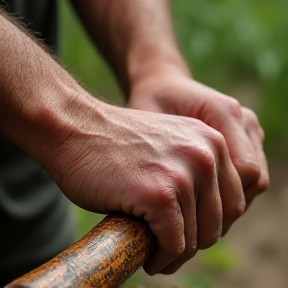 Mooi stukkie hout