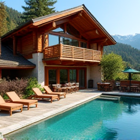 Il Miglior Chalet