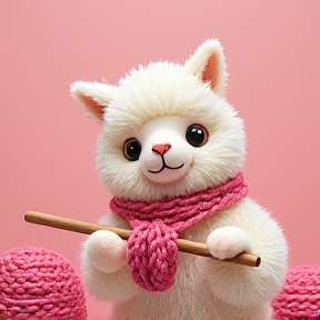 Lady Crochet