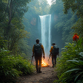 Amazônia Sobrevive