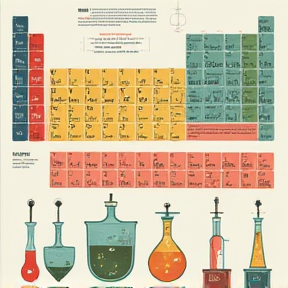 Elements of Love