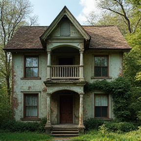 Casa Abandonada