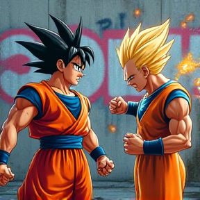 Saiyan Showdown