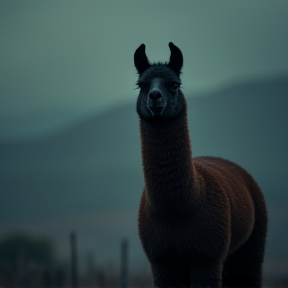 Llama llama misses love but I'm in the dark now