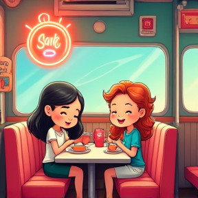 Diner Love Song