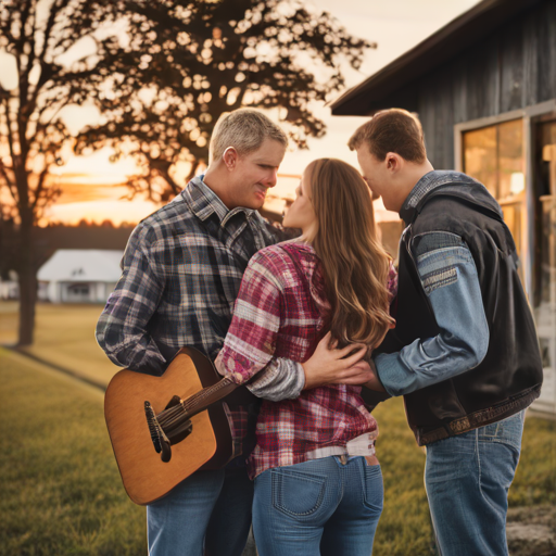 Love In A Small Town 