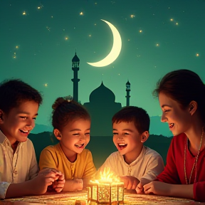 رمضان كريم