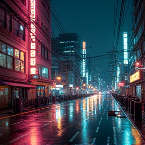 Tokyo Nights