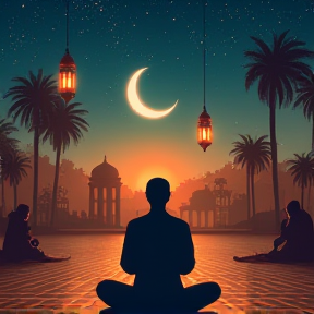 ramadan blessings