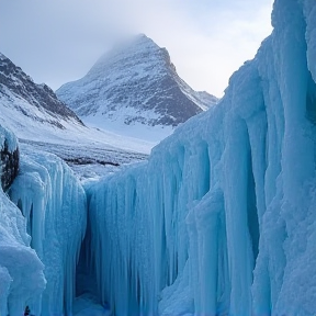 Wings of Ice, Hearts of Stone