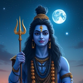 Shivratri ki raat ha