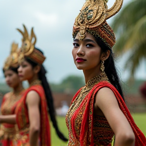 Tarian Nusantara