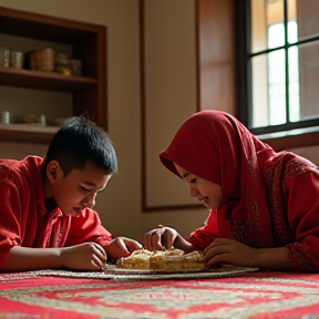 Hari Raya Bahagia