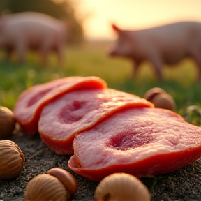 El Cerdo Ibérico