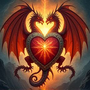 dragons heart