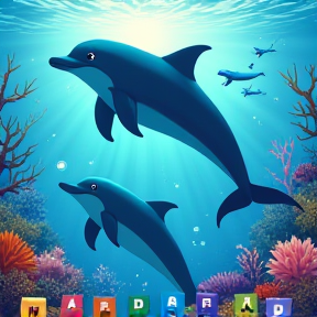 Dolphin ABCs