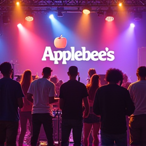 Applebee's Funk Parade