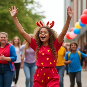 Carnevale alla Scuola Campesano