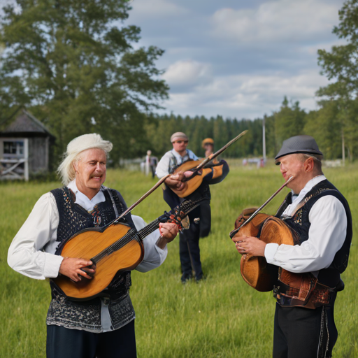 Hälsinglands visa