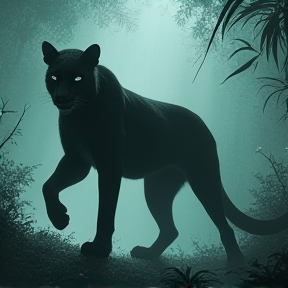 Tiger in the Dark