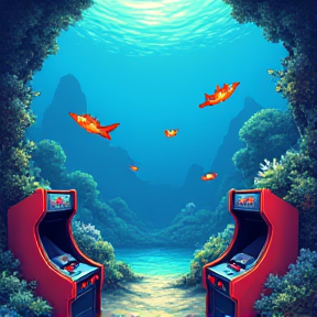 GamingBaerchen Sea