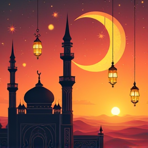 رمضان