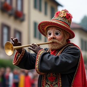 Make fasnacht Great again