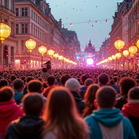 Make fasnacht Great again