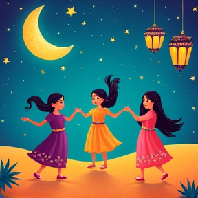 أحلى رمضان مع فيروز