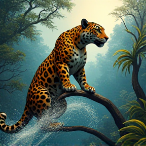 El Jaguar Rugirá