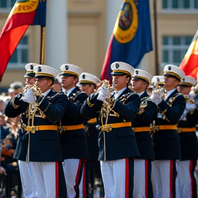 Parade Militaire