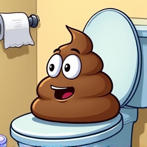 Let's Talk Poo