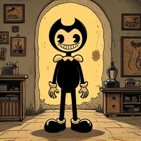 Welcome to the Bendy Show