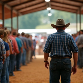 Livestock Show Blues