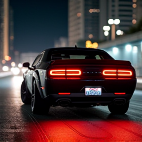 Dodge Hellcat Dreams