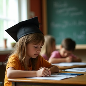 Retour à l'École