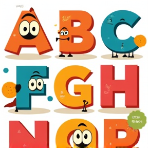 The Alphabet Adventure