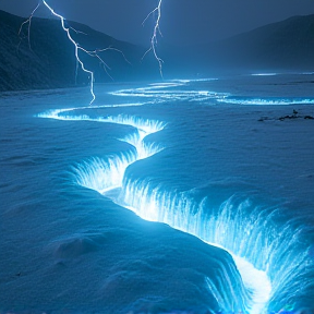 Lightning on Ice