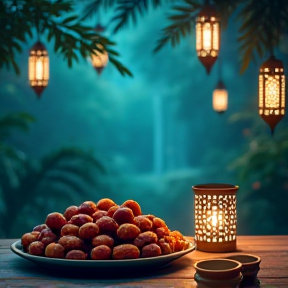 رمضان في قلبي