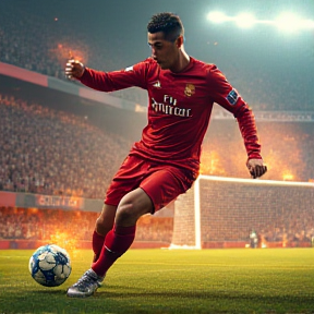 Senhor Champions ( Cristiano Ronaldo 