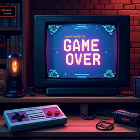 Gameover