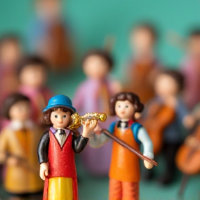 Mini Mozart's