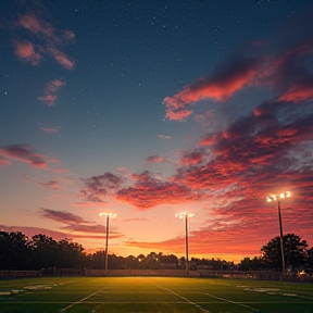 Friday Night Lights - Test 4