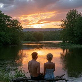 River Vibes