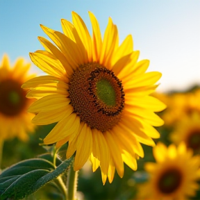 Girasoles